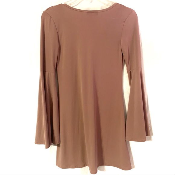 Mauve dress - Picture 3 of 3